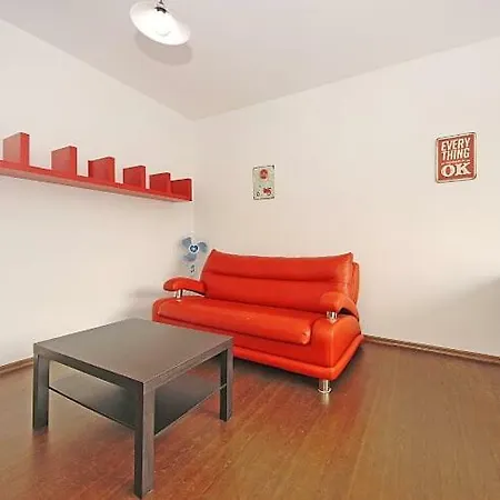 公寓 3citygo - Apartament Uroczy 格丁尼亚