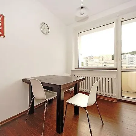 3citygo - Apartament Uroczy 格丁尼亚