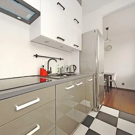 3citygo - Apartament Uroczy