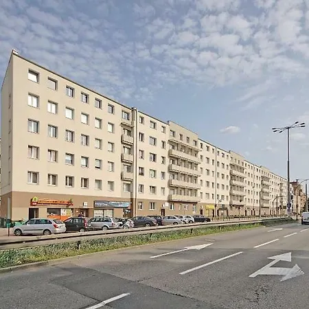 公寓 3citygo - Apartament Uroczy