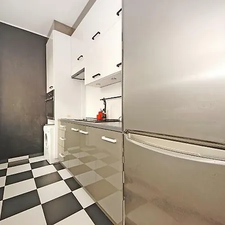 公寓 3citygo - Apartament Uroczy 格丁尼亚