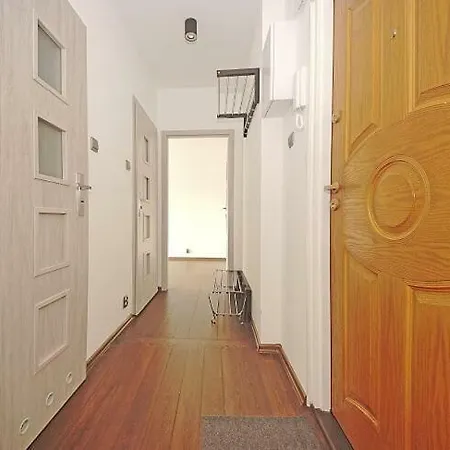 3citygo - Apartament Uroczy 公寓 格丁尼亚